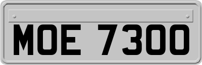 MOE7300