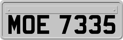 MOE7335