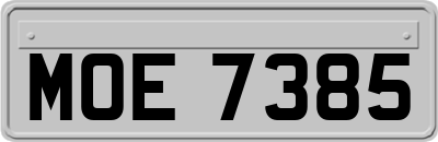 MOE7385