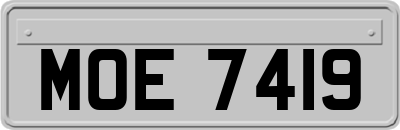 MOE7419