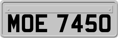 MOE7450