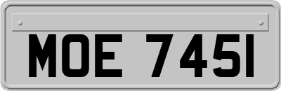MOE7451