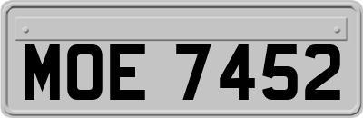 MOE7452