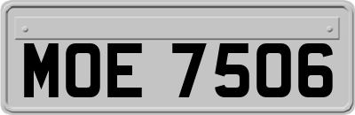 MOE7506