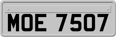 MOE7507