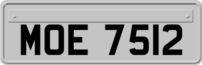 MOE7512