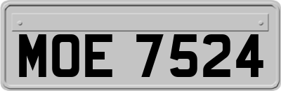 MOE7524