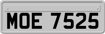 MOE7525
