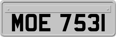 MOE7531