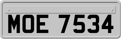 MOE7534