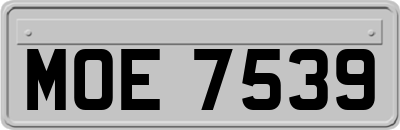 MOE7539