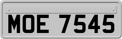 MOE7545