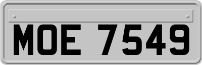 MOE7549