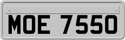 MOE7550