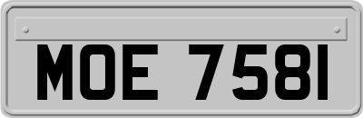 MOE7581