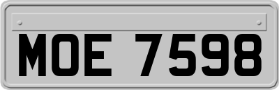 MOE7598