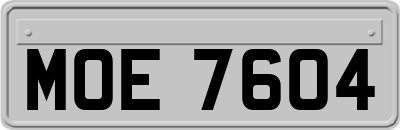 MOE7604