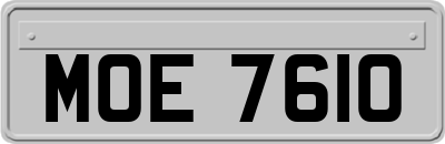 MOE7610