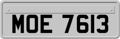 MOE7613
