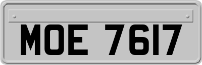 MOE7617