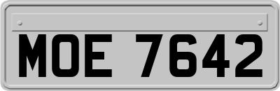 MOE7642