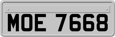 MOE7668
