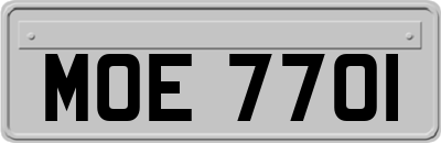 MOE7701