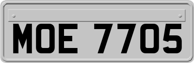 MOE7705