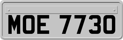 MOE7730