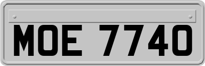 MOE7740