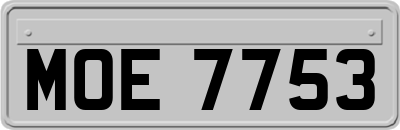 MOE7753