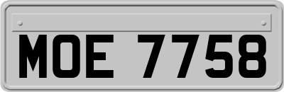 MOE7758