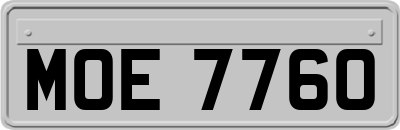 MOE7760