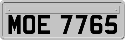 MOE7765