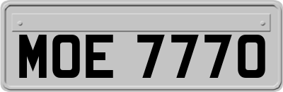 MOE7770