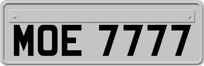 MOE7777