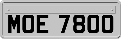 MOE7800