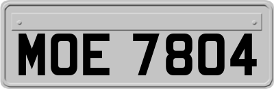 MOE7804