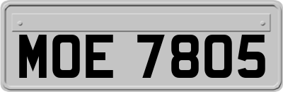 MOE7805