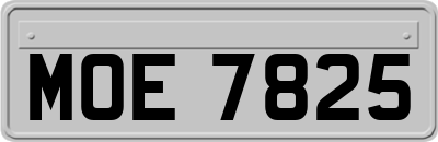 MOE7825