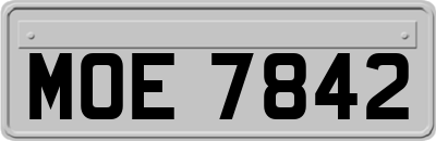 MOE7842