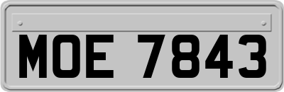MOE7843