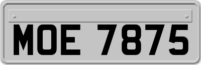 MOE7875
