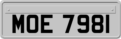 MOE7981