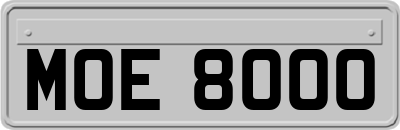 MOE8000