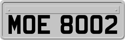 MOE8002
