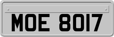 MOE8017