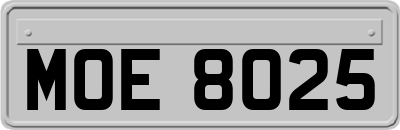 MOE8025