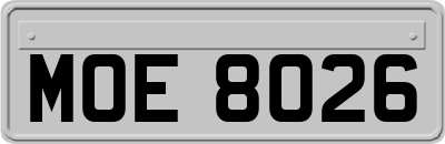 MOE8026