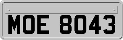 MOE8043
